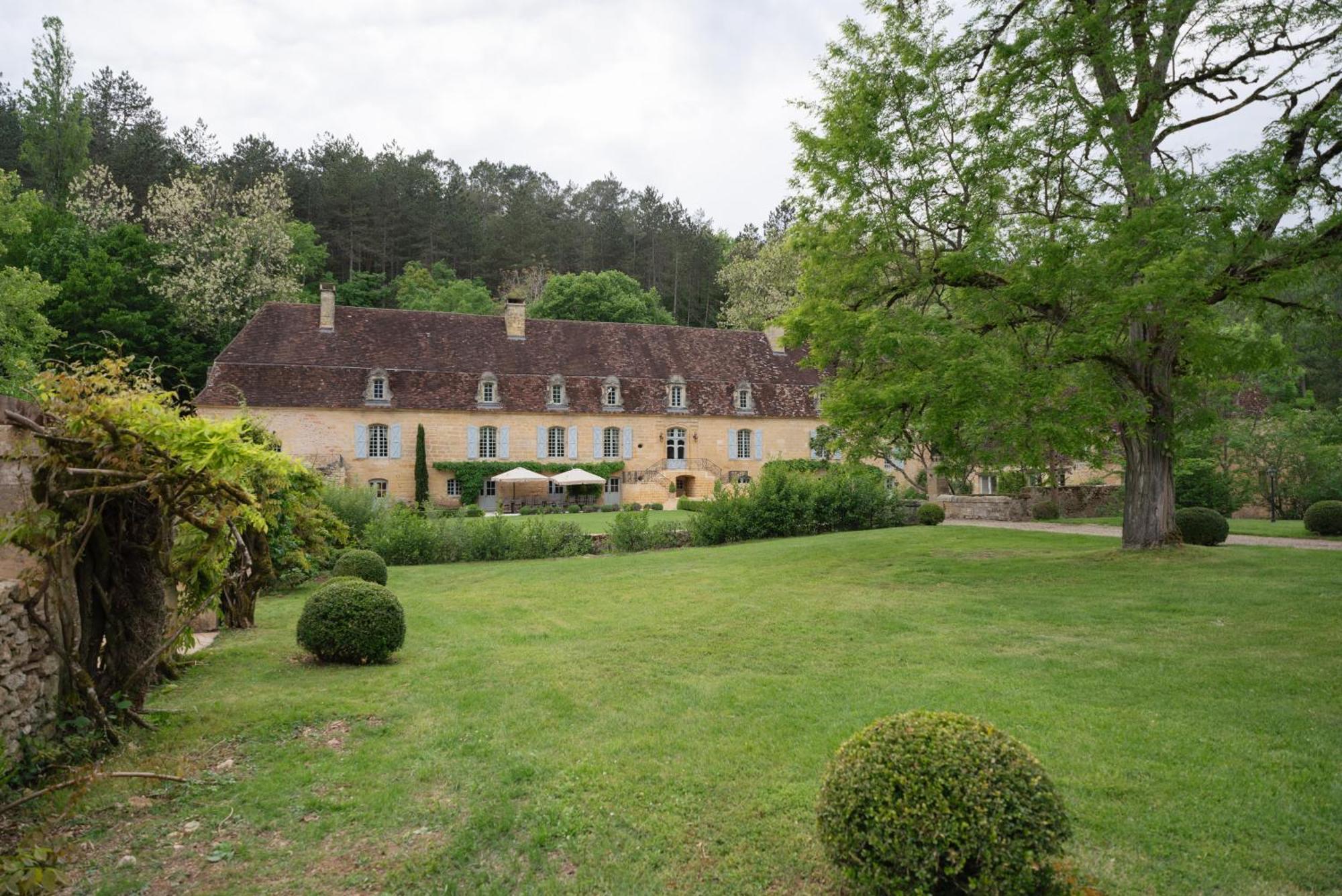 Chateau Forge Du Roy Mauzens-et-Miremont Exterior foto